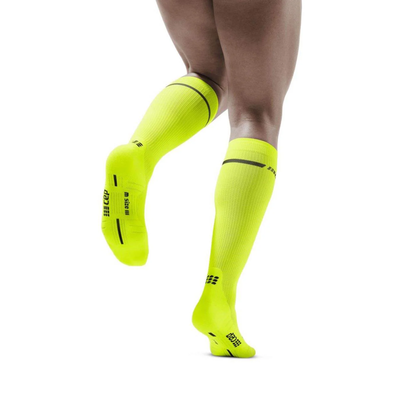 CEP NEON SOCKS COMPRESSION - Image 2