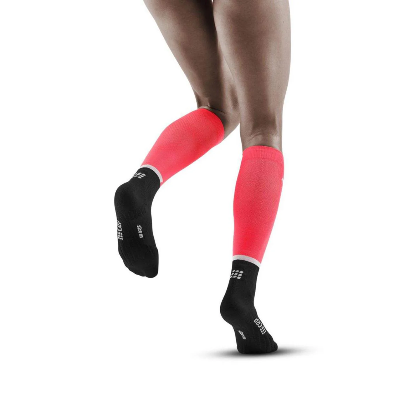CEP RUN SOCKS TALL V4 WOMEN - Image 2
