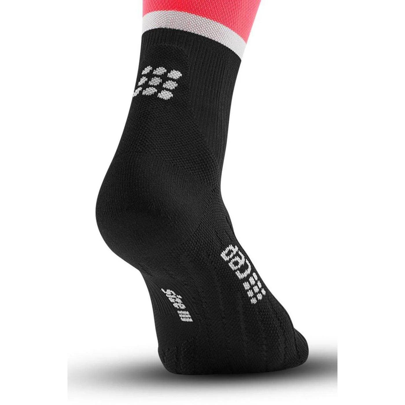 CEP RUN SOCKS TALL V4 WOMEN - Image 3