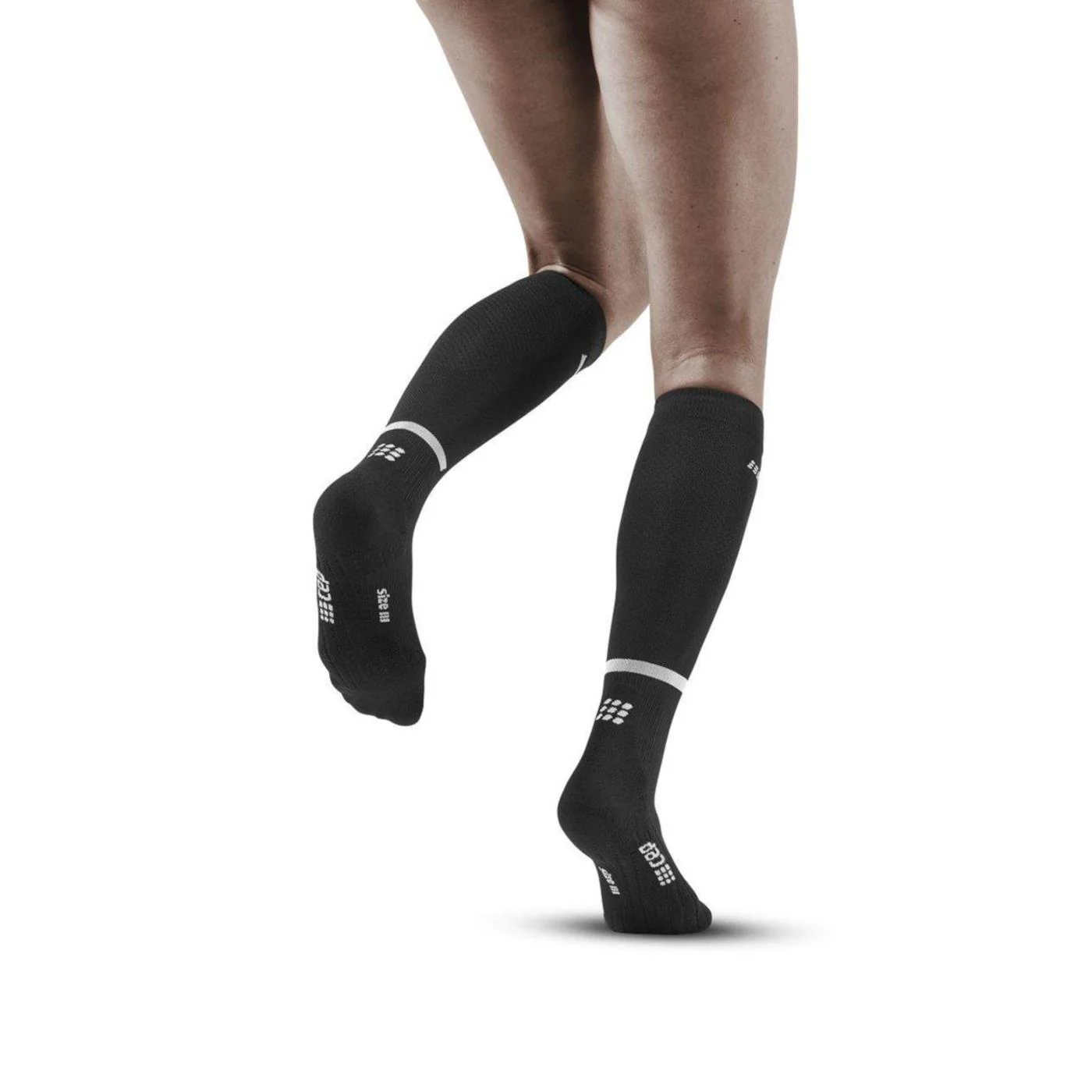 CEP RUN SOCKS TALL V4 WOMEN - Image 2