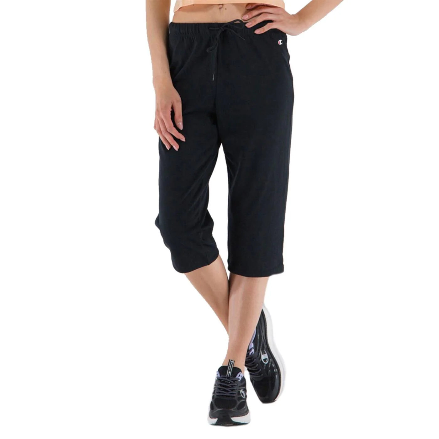CHAMPION 3/4 DRAWSTRING PANTS - Image 2