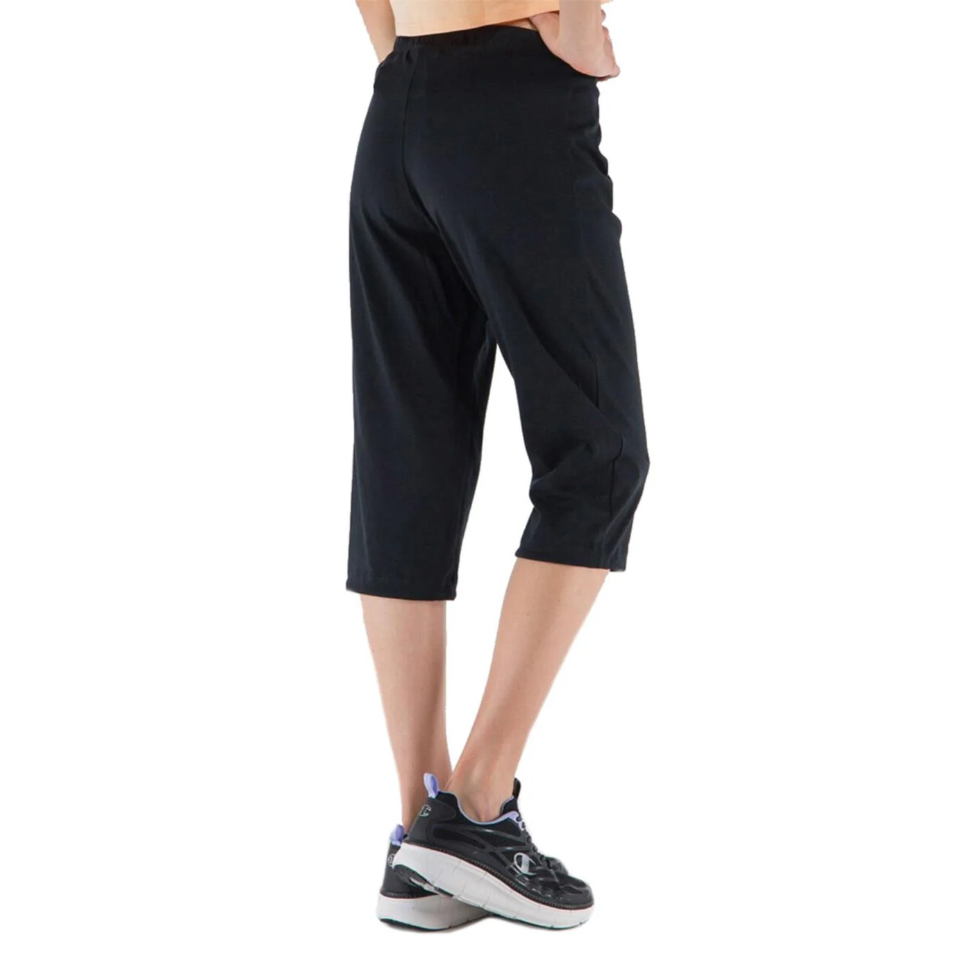 CHAMPION 3/4 DRAWSTRING PANTS - Image 3