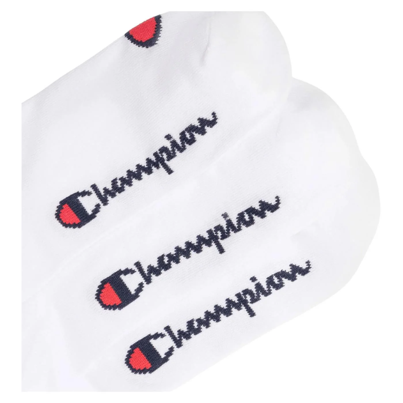 CHAMPION 3PK SNEAKER SOCKS - Image 3