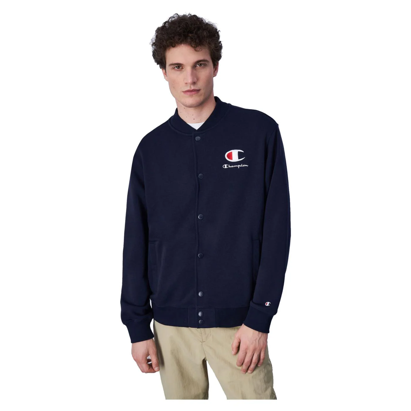CHAMPION BOMBER SWEATSHIRT - Image 2