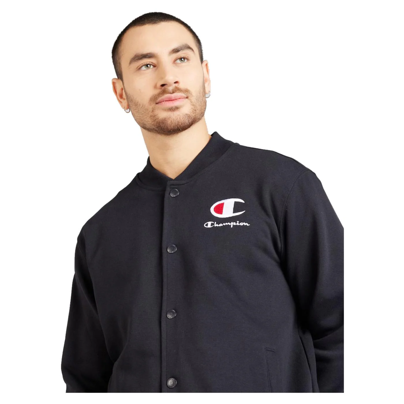 CHAMPION BOMBER SWEATSHIRT - Image 4