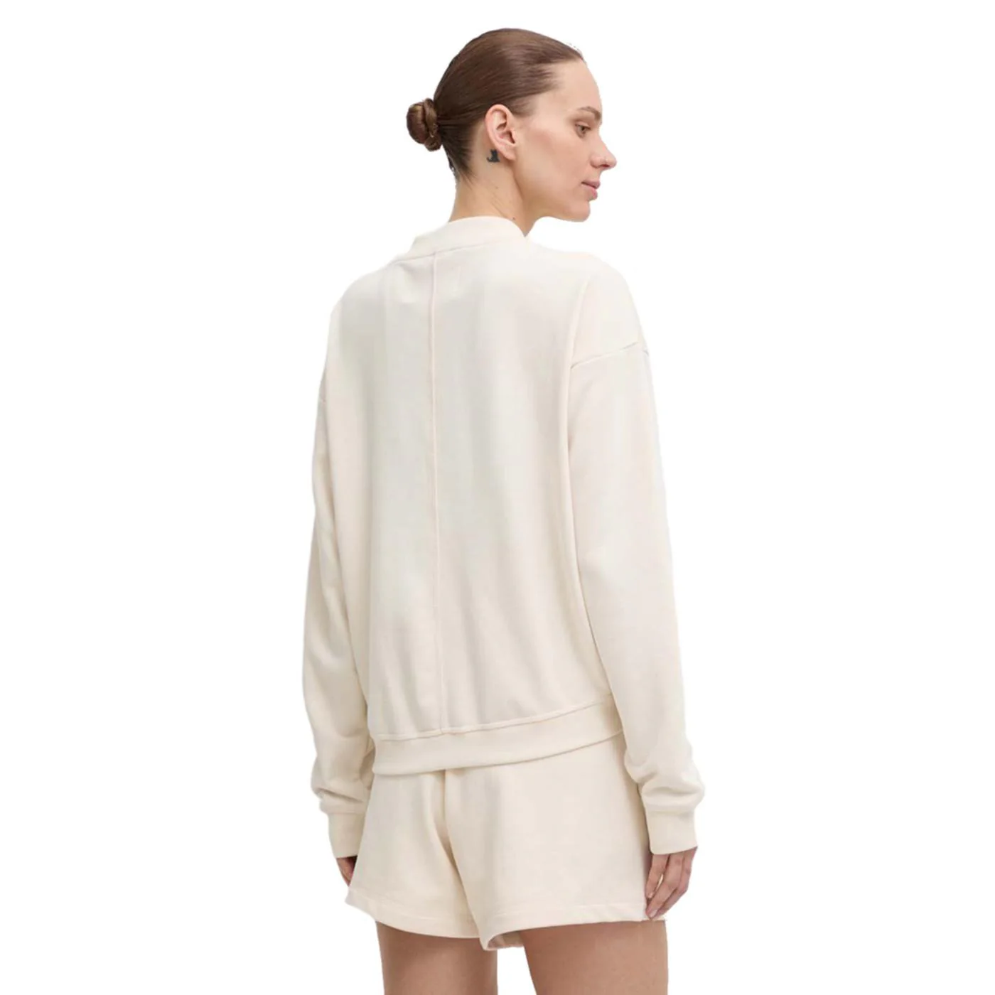 CHAMPION CREWNECK CROPTOP SWEATSHI - Image 2