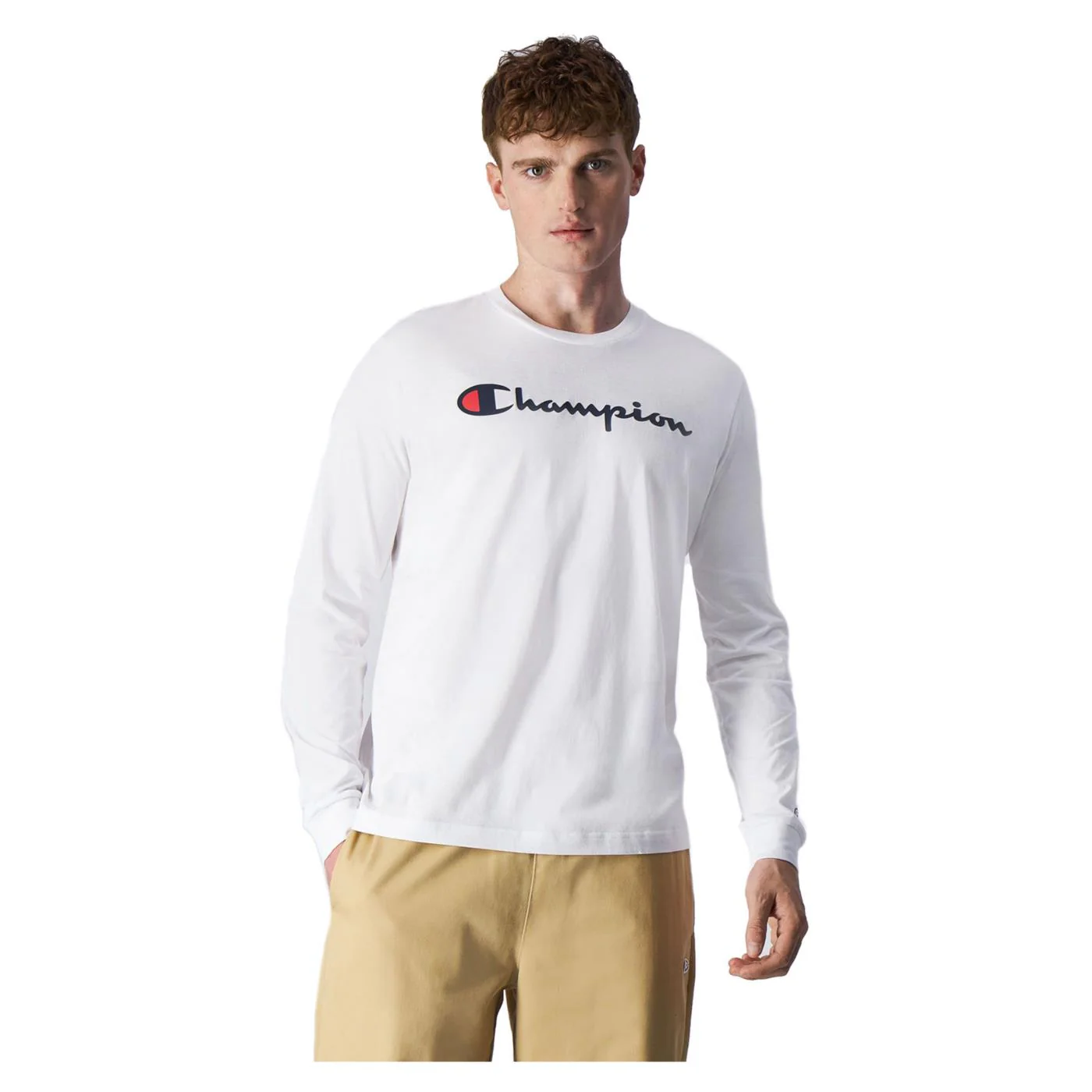 CHAMPION CREWNECK LONG SLEEVE T-SH - Image 2