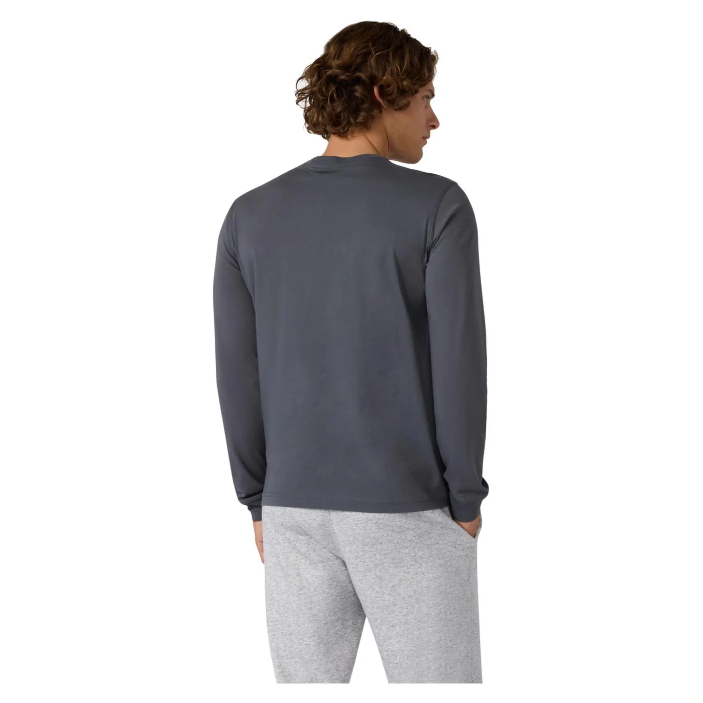 CHAMPION CREWNECK LONG SLEEVE TEE - Image 3