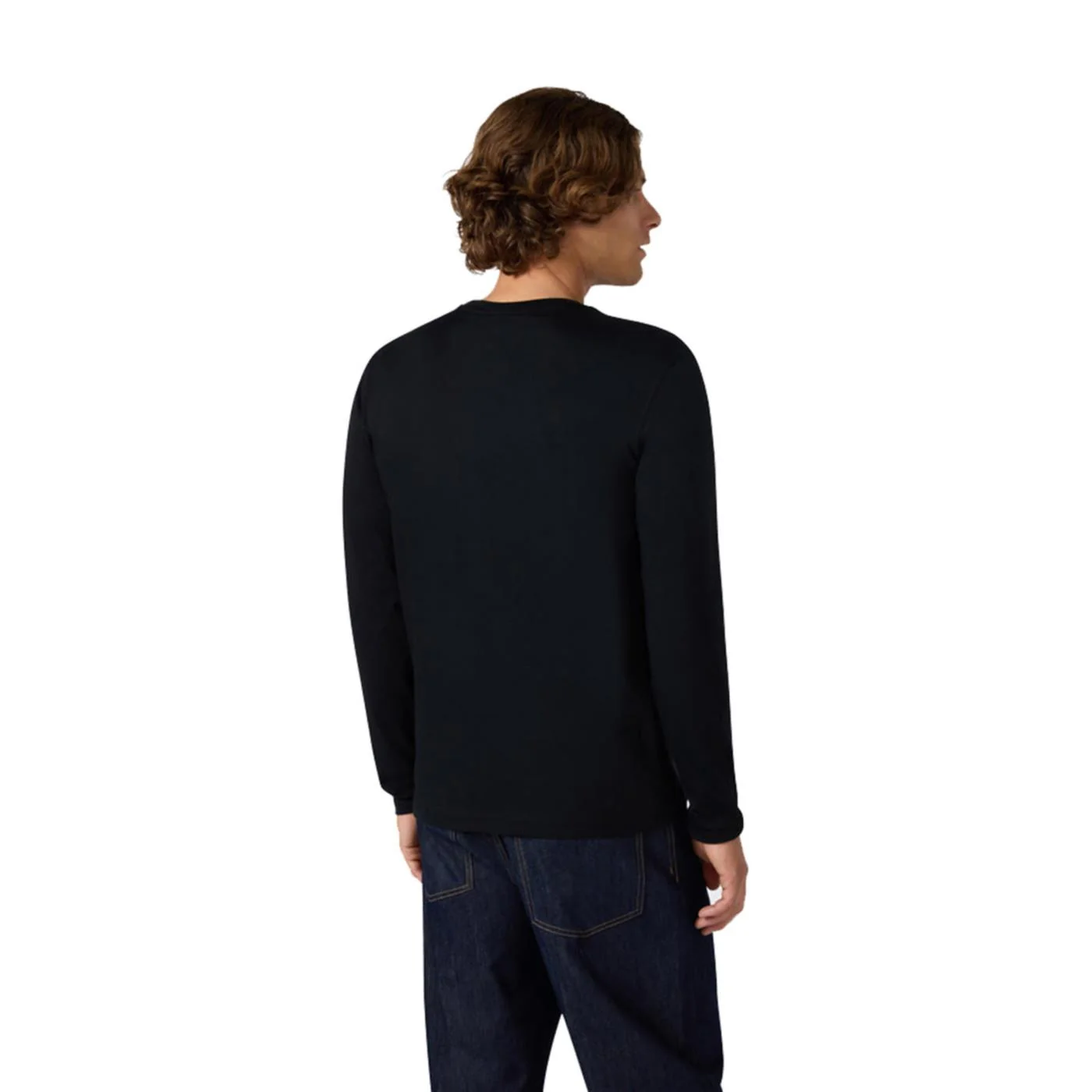 CHAMPION CREWNECK LONG SLEEVE TEE - Image 3