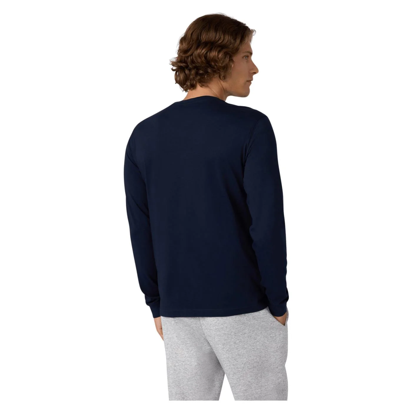 CHAMPION CREWNECK LONG SLEEVE TEE - Image 2