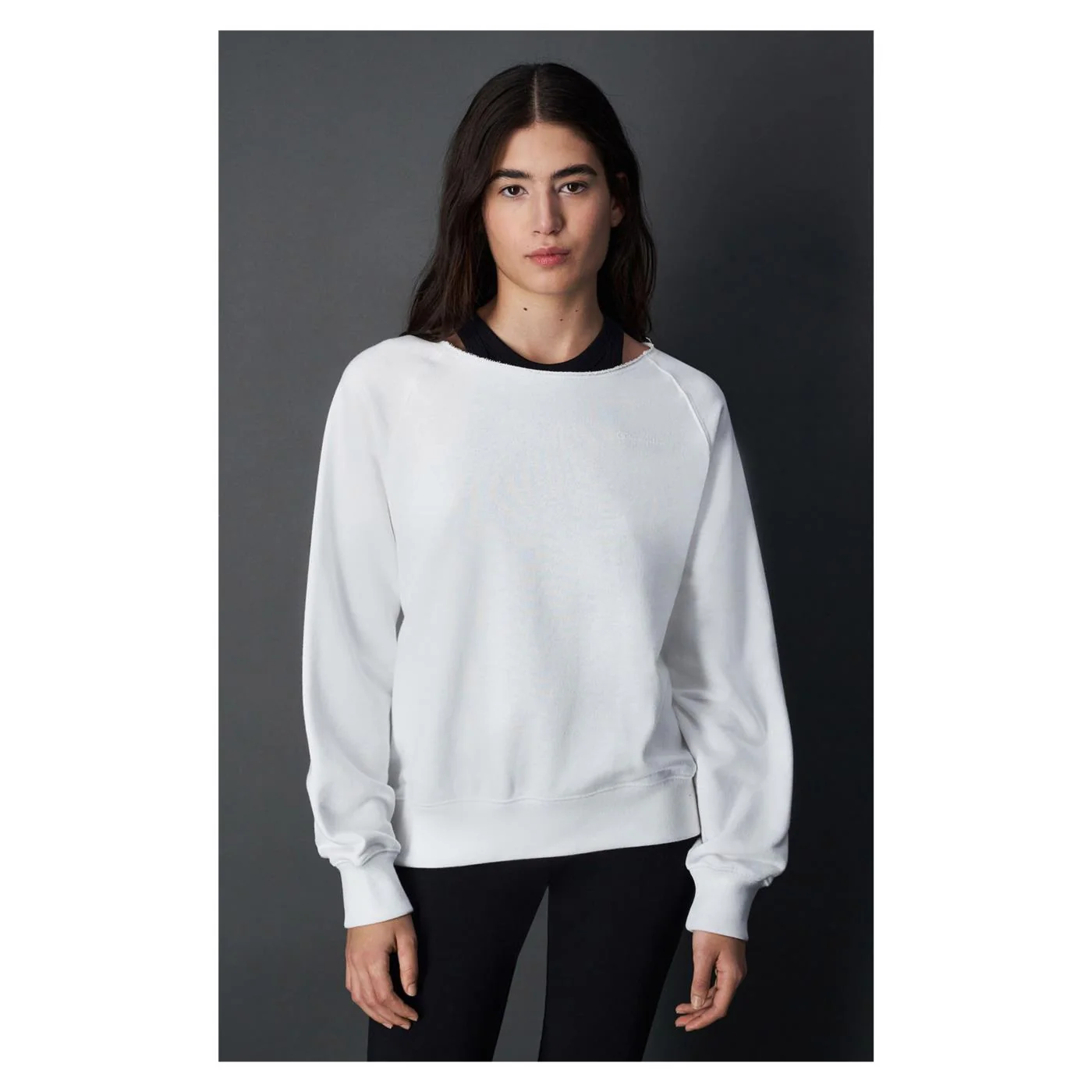 CHAMPION CREWNECK SWEATSHIRT - Image 2