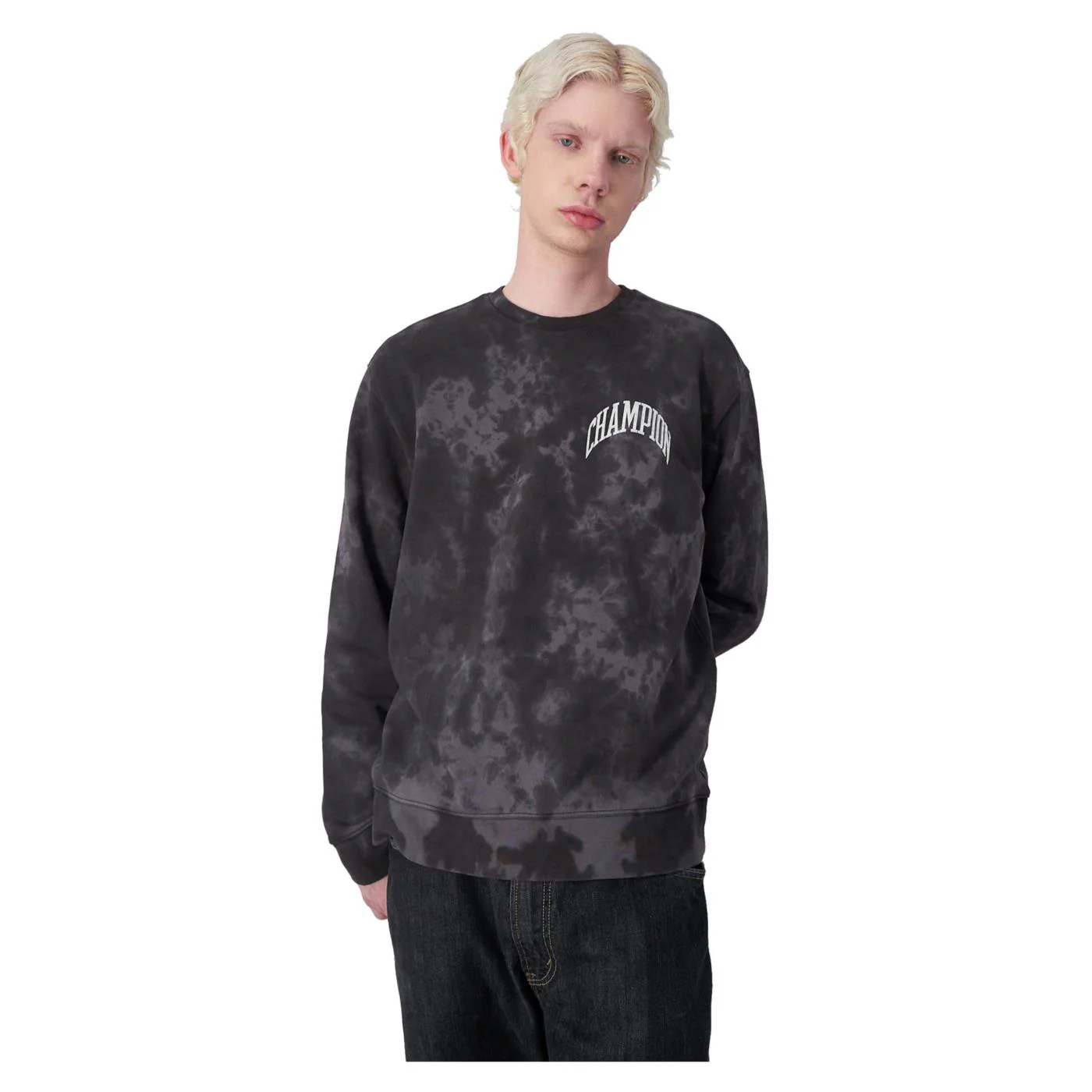 CHAMPION CREWNECK SWEATSHIRT - Image 2
