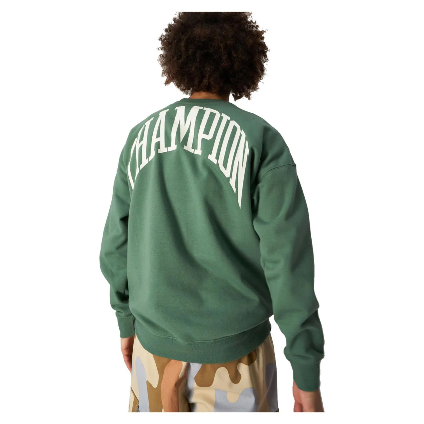 CHAMPION CREWNECK SWEATSHIRT - Image 3