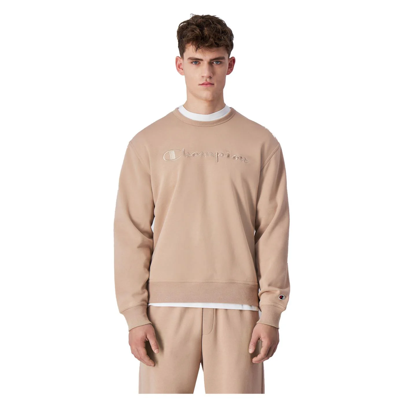 CHAMPION CREWNECK SWEATSHIRT - Image 2