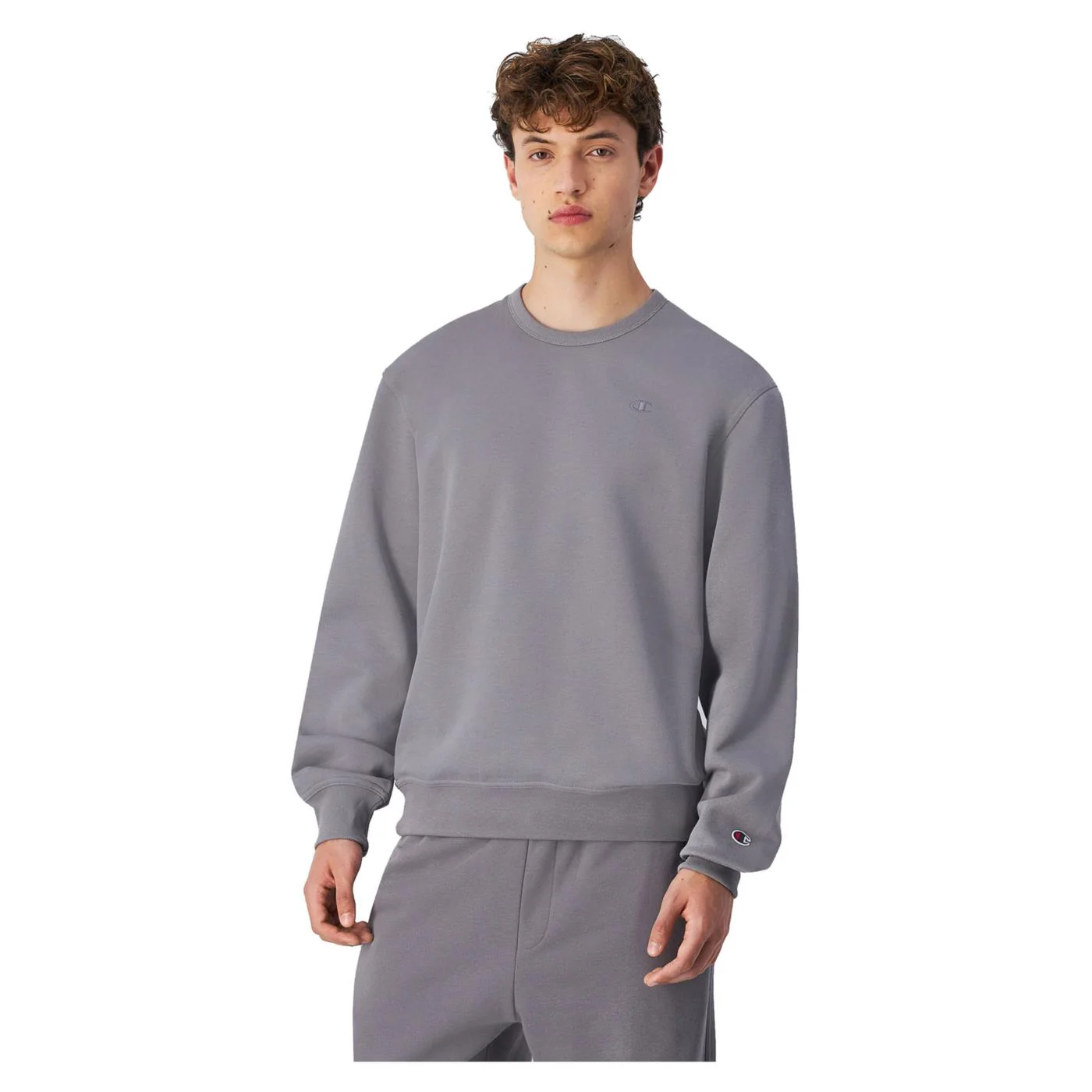 CHAMPION CREWNECK SWEATSHIRT - Image 2