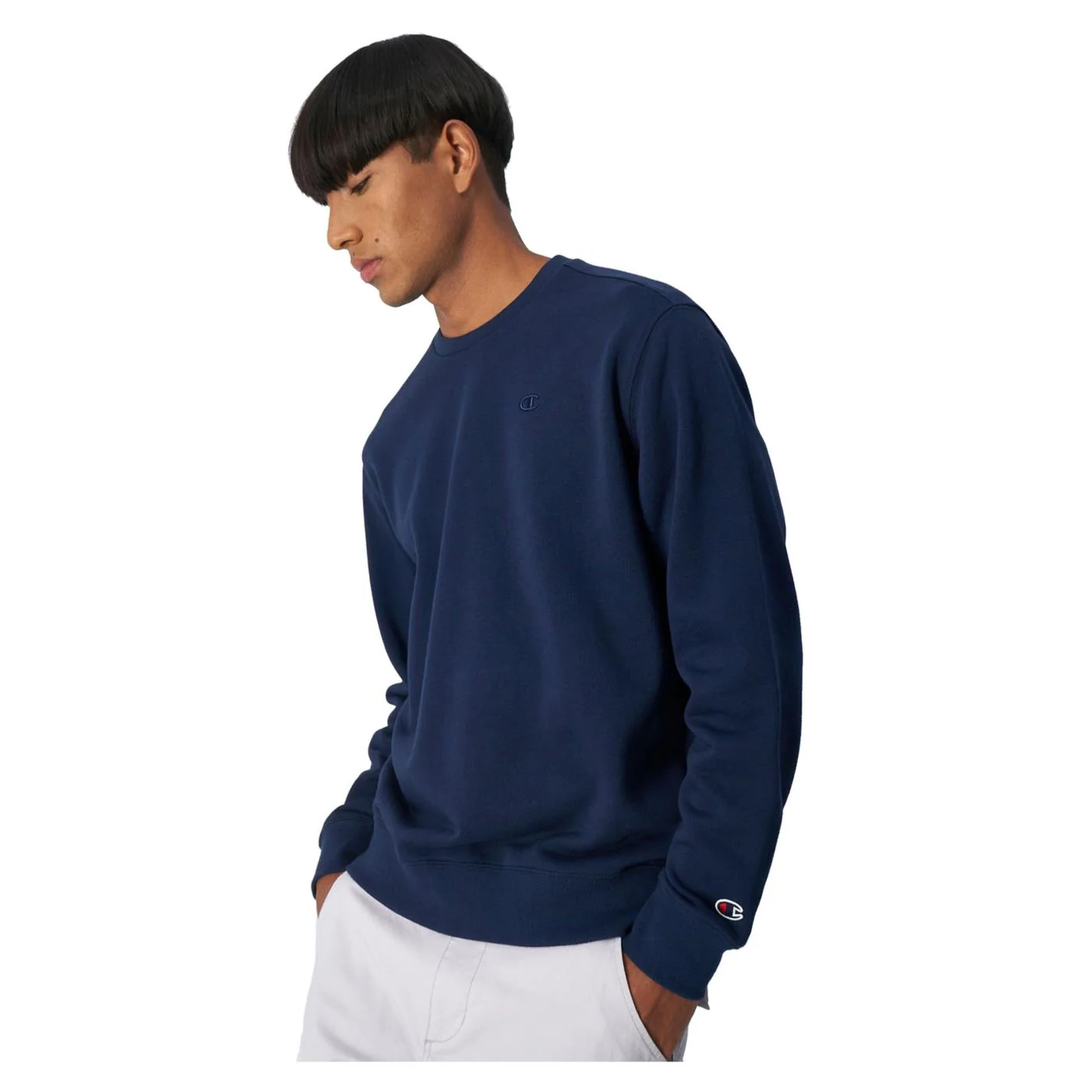 CHAMPION CREWNECK SWEATSHIRT - Image 2