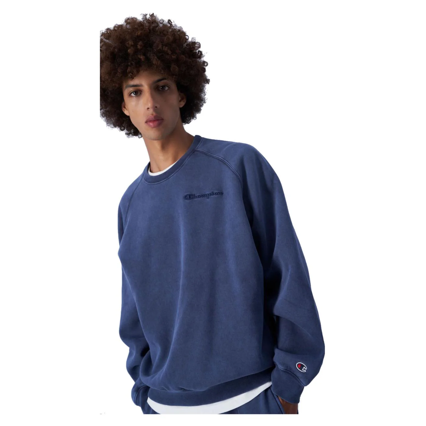 CHAMPION CREWNECK SWEATSHIRT - Image 2