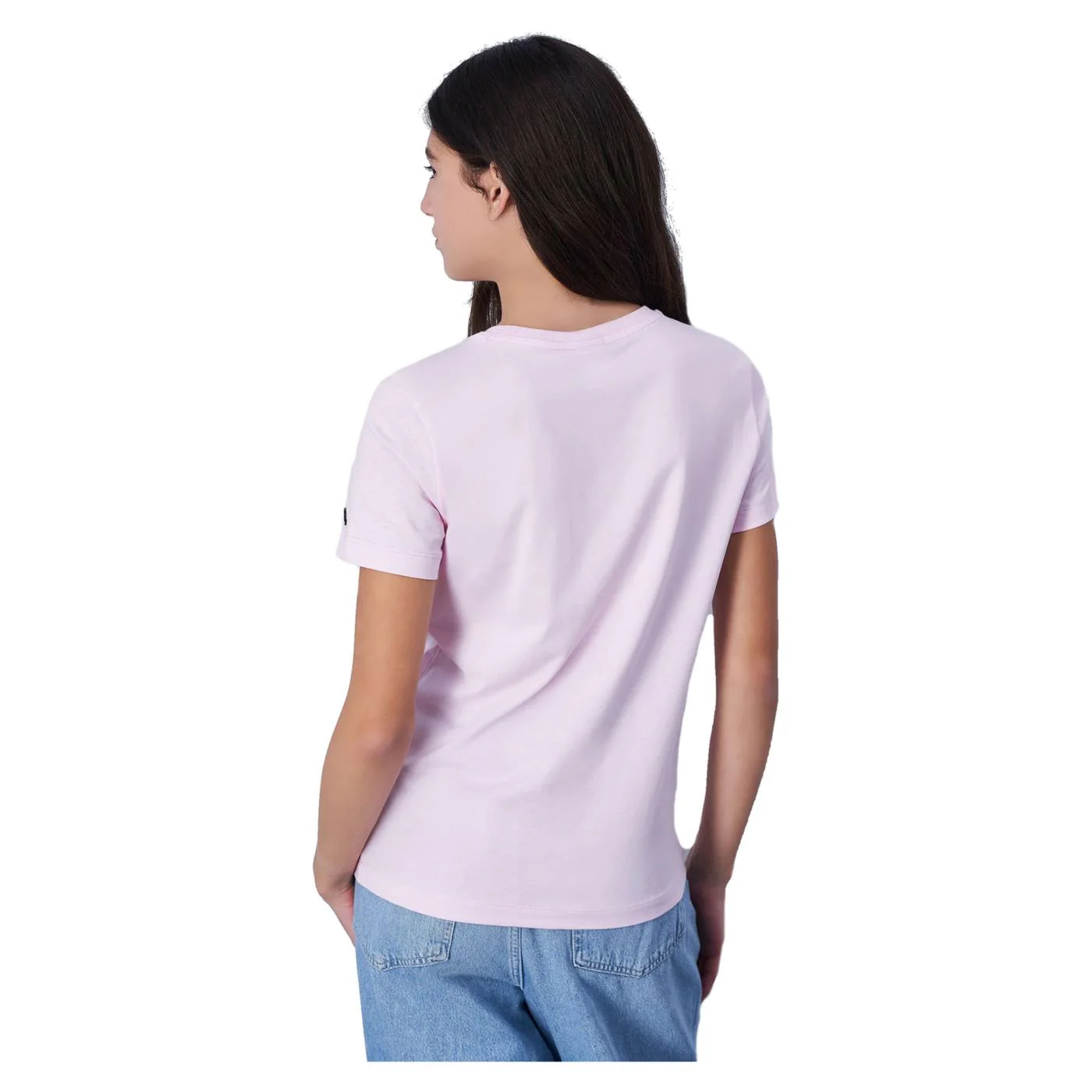 CHAMPION CREWNECK T-SHIRT - Image 3