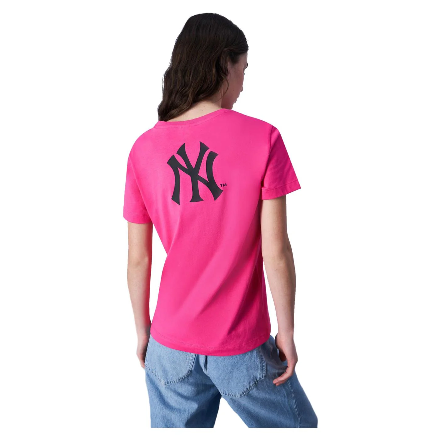 CHAMPION CREWNECK T-SHIRT - Image 3