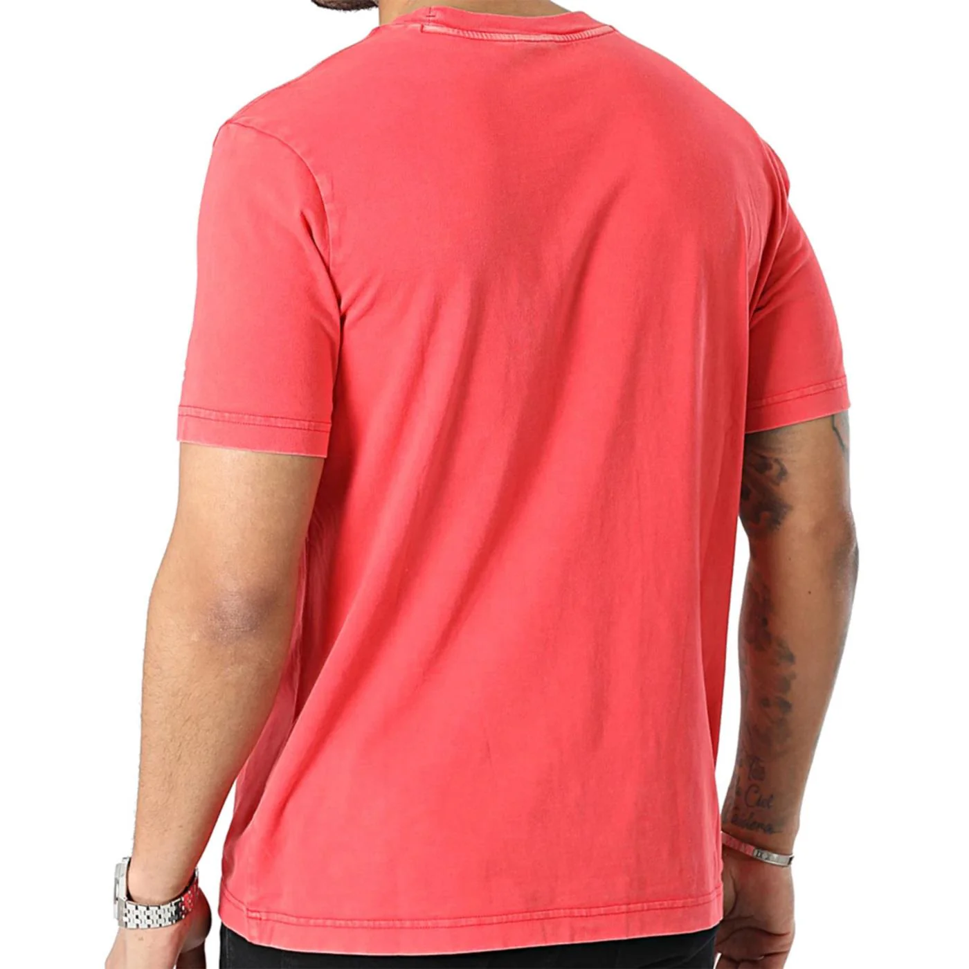 CHAMPION CREWNECK T-SHIRT - Image 2