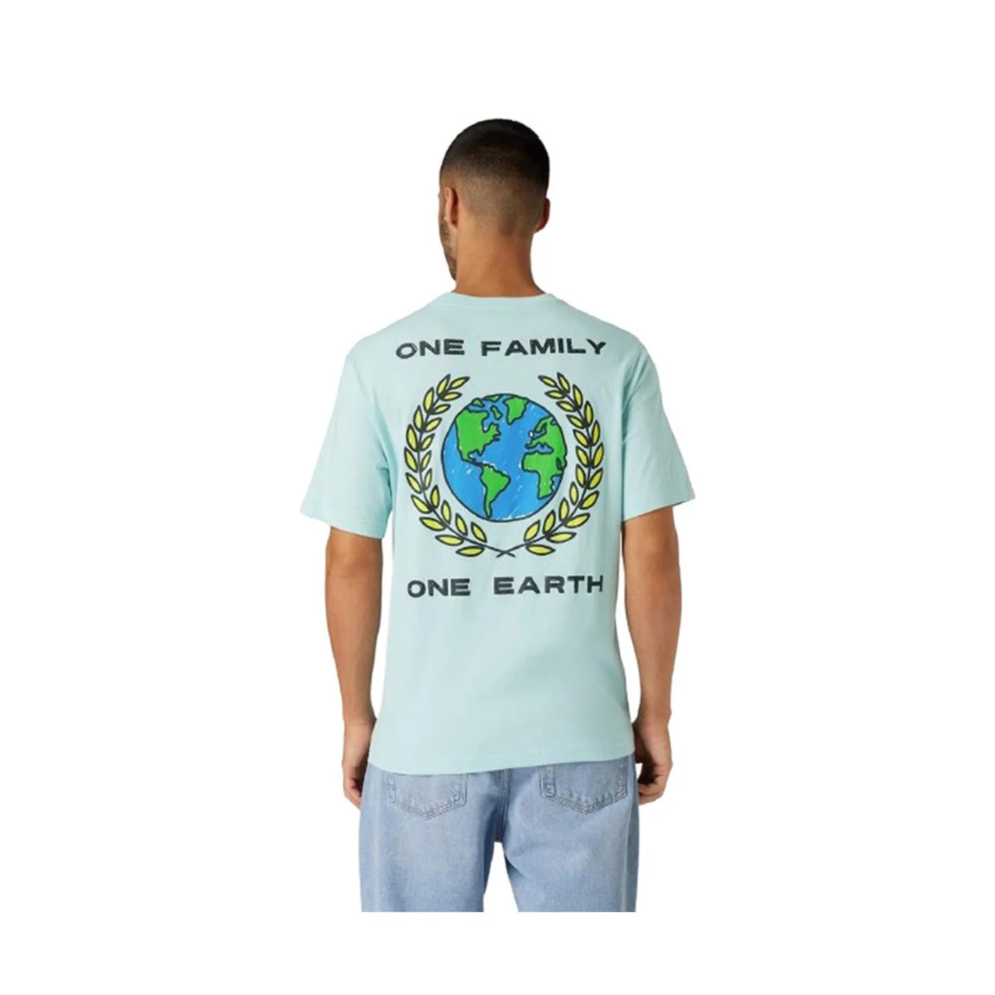 CHAMPION CREWNECK T-SHIRT - Image 3
