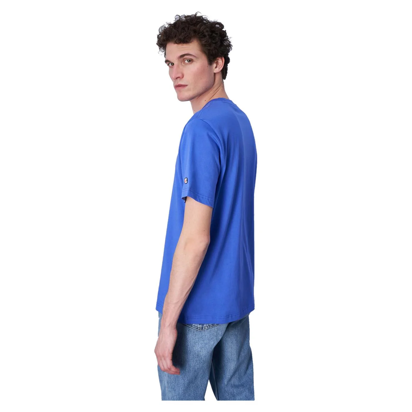 CHAMPION CREWNECK T-SHIRT - Image 3