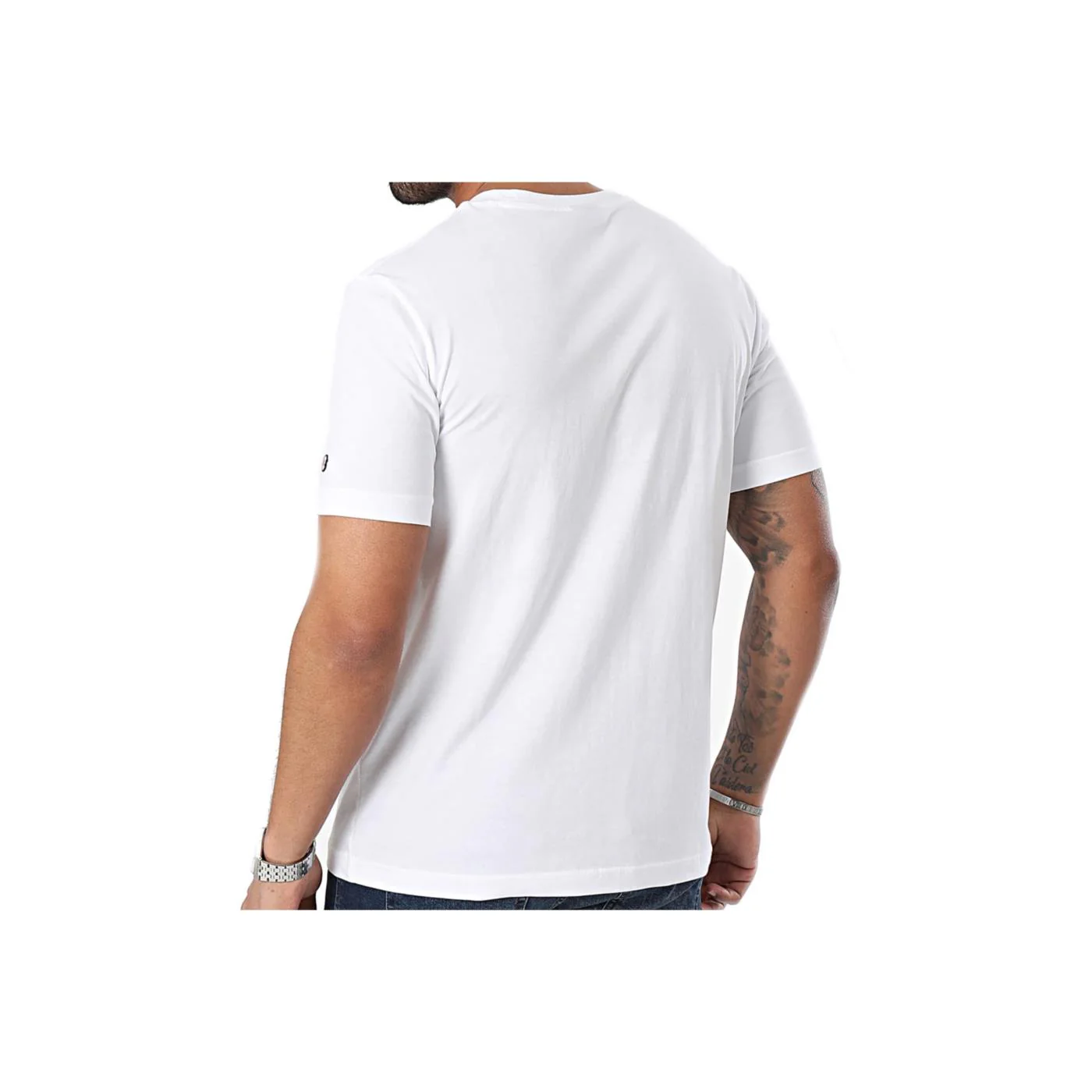 CHAMPION CREWNECK T-SHIRT - Image 3