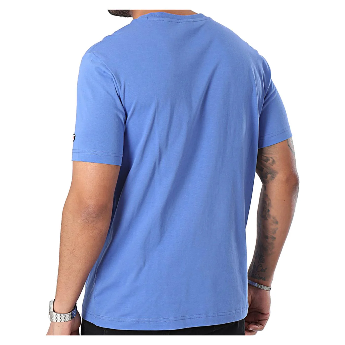 CHAMPION CREWNECK T-SHIRT - Image 3