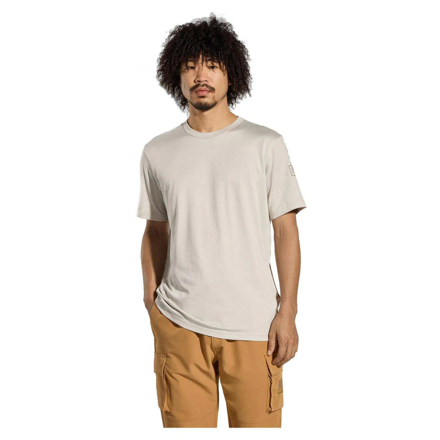 CHAMPION CREWNECK T-SHIRT - Image 2