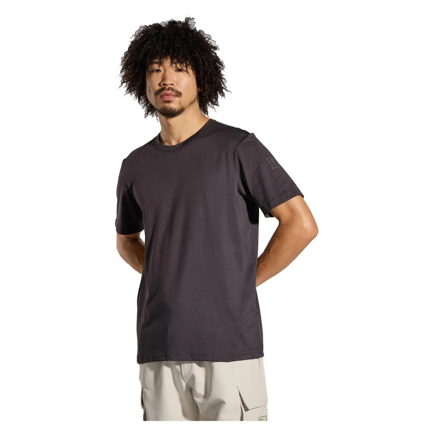 CHAMPION CREWNECK T-SHIRT - Image 2
