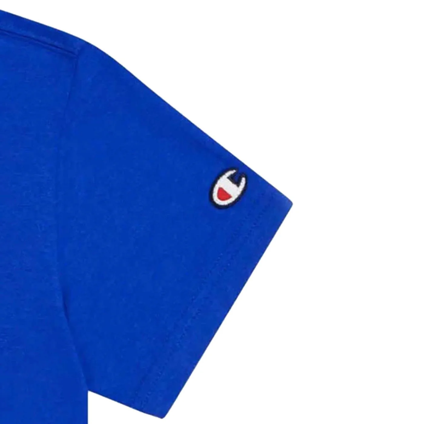 CHAMPION CREWNECK T-SHIRT - Image 3