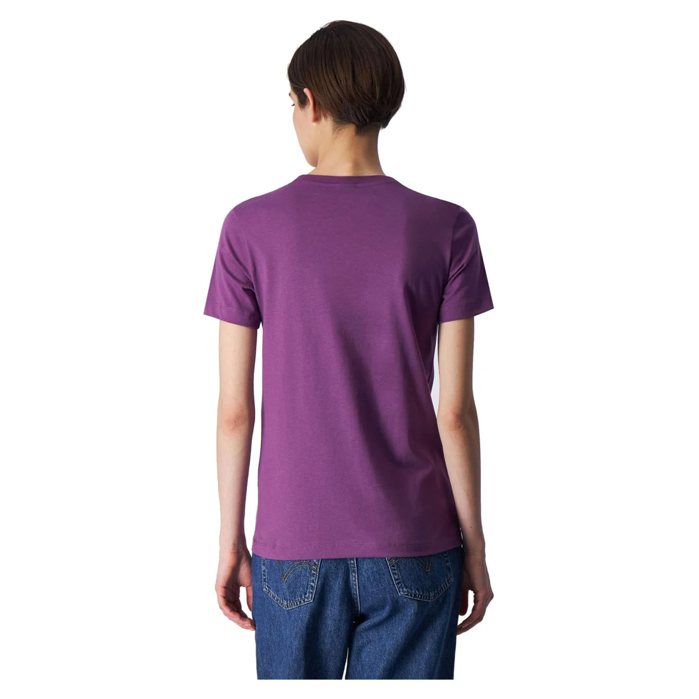 CHAMPION CREWNECK T-SHIRT - Image 3