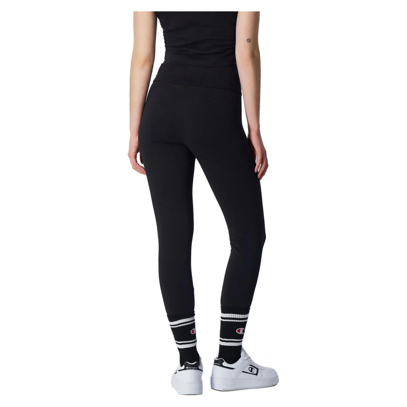 CHAMPION CROP LEGGINGS - Image 3