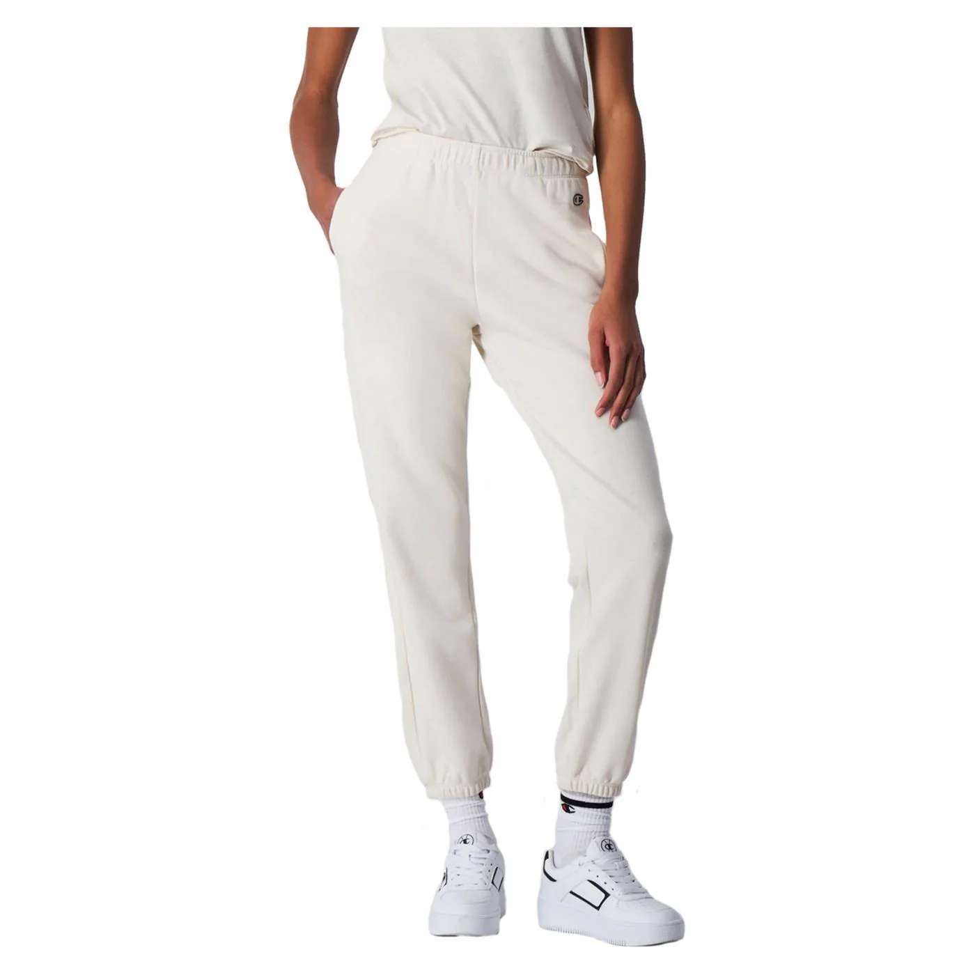 CHAMPION ELASTIC CUFF PANTS - Image 2