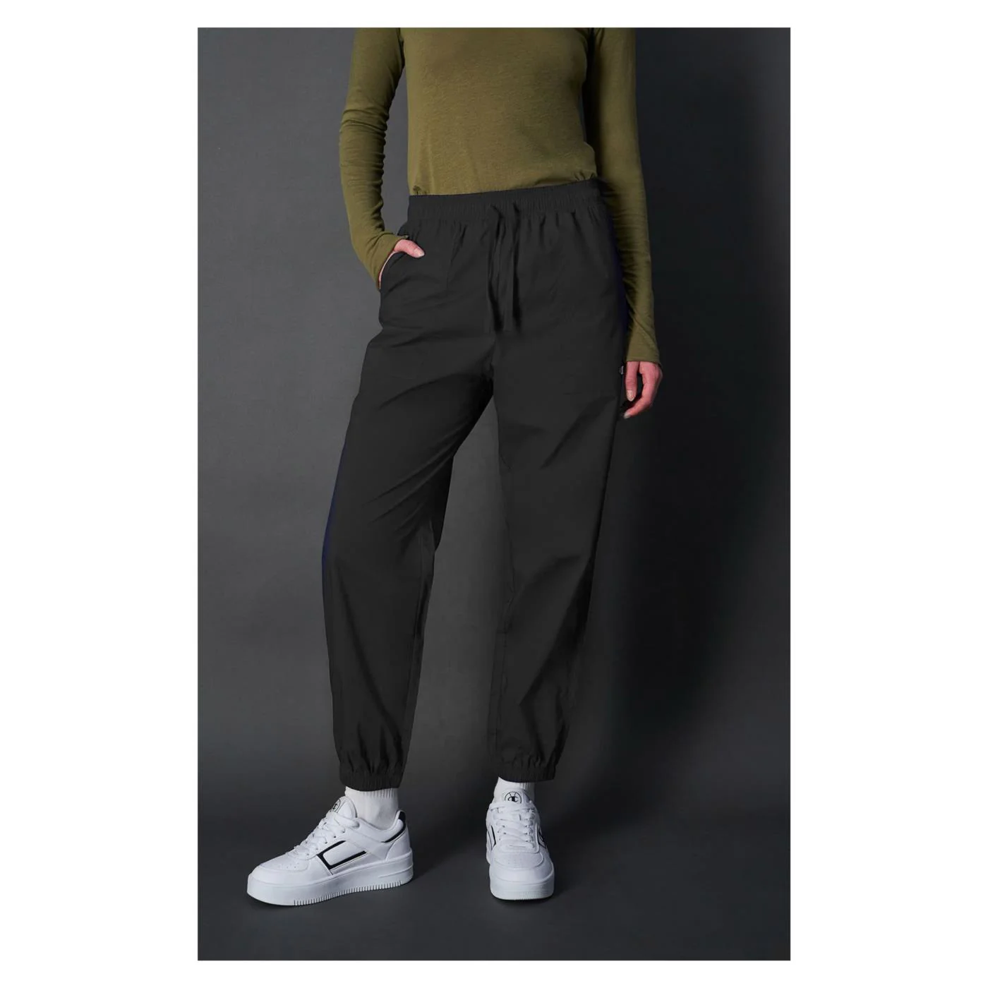 CHAMPION ELASTIC CUFF PANTS - Image 2