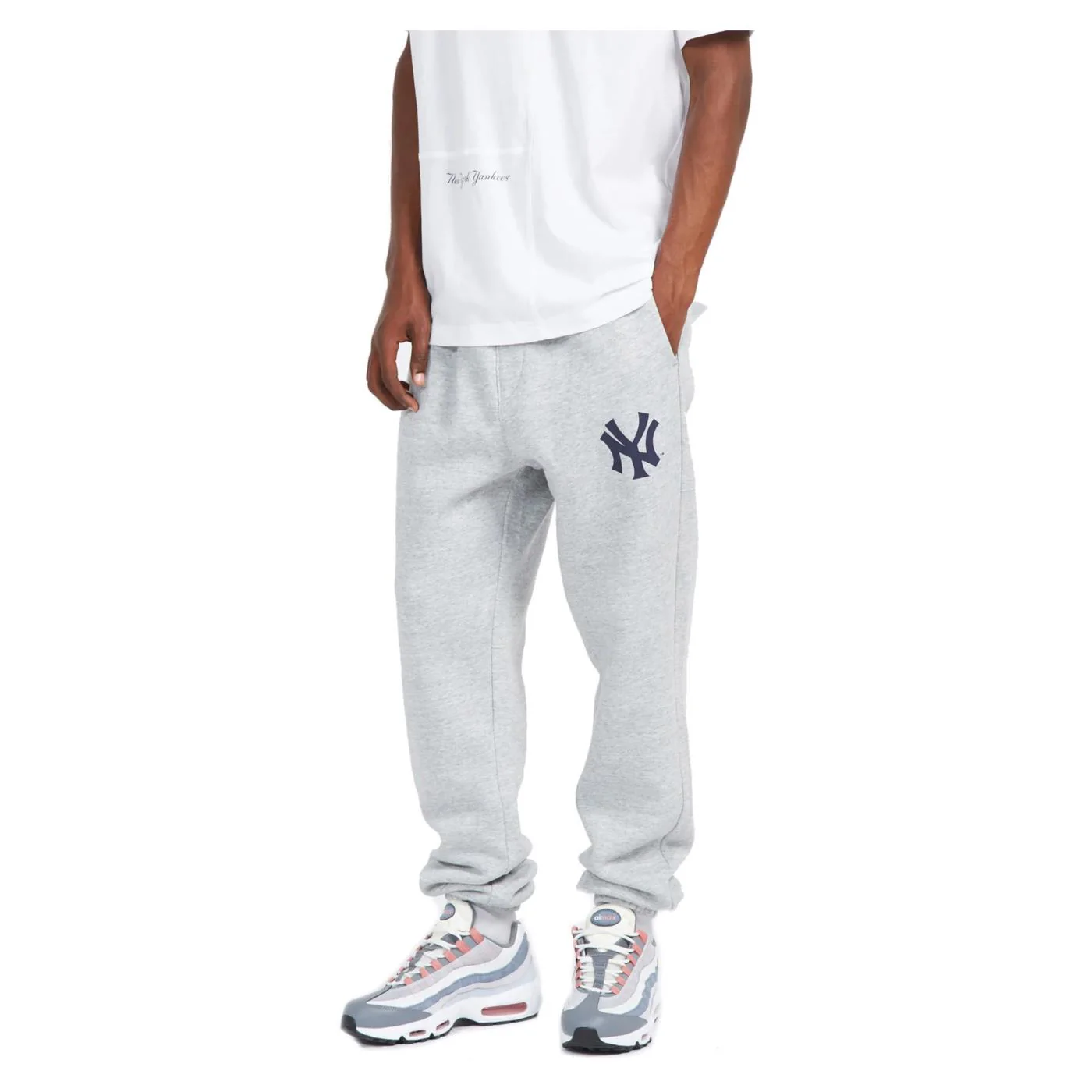 CHAMPION ELASTIC CUFF PANTS - Image 3