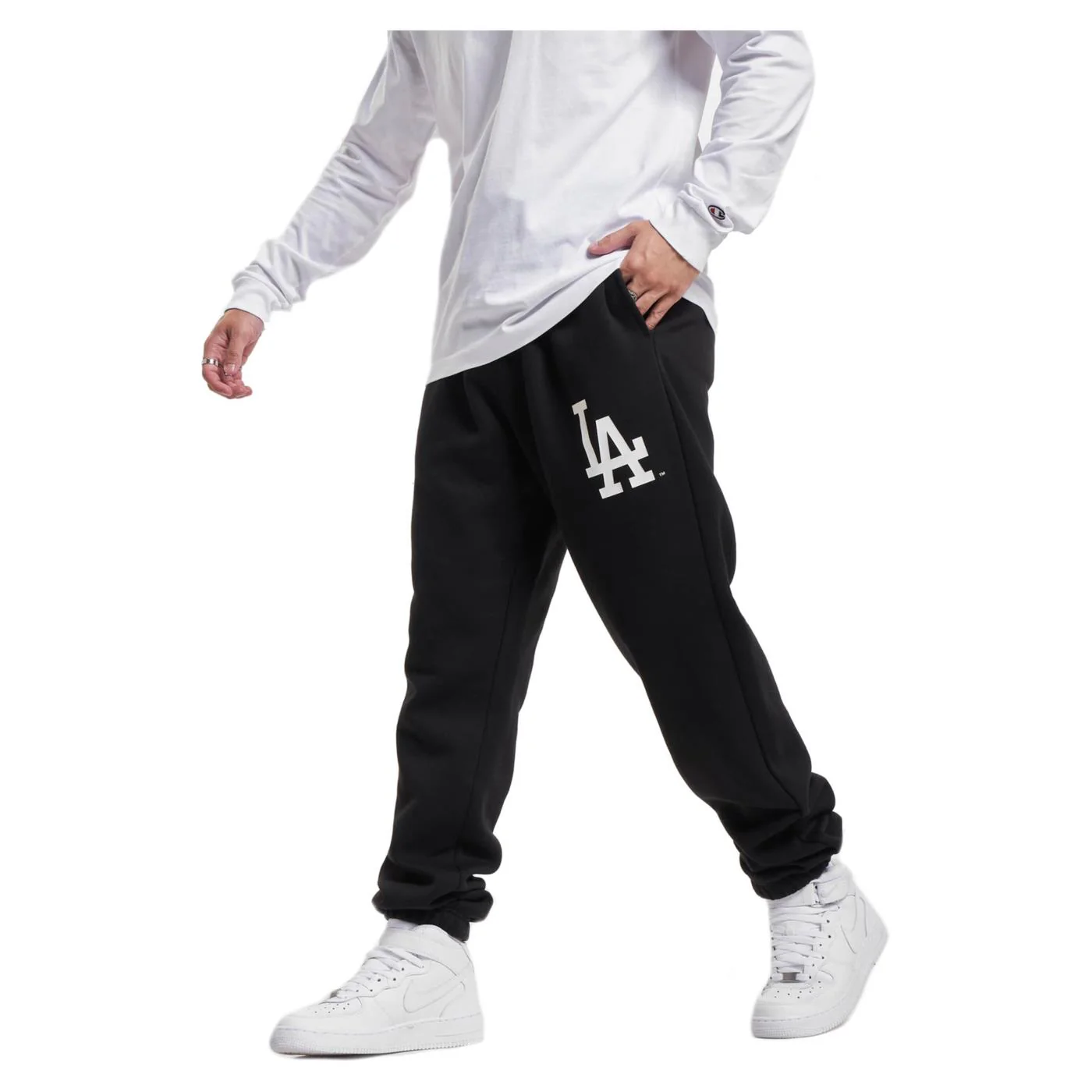CHAMPION ELASTIC CUFF PANTS - Image 2