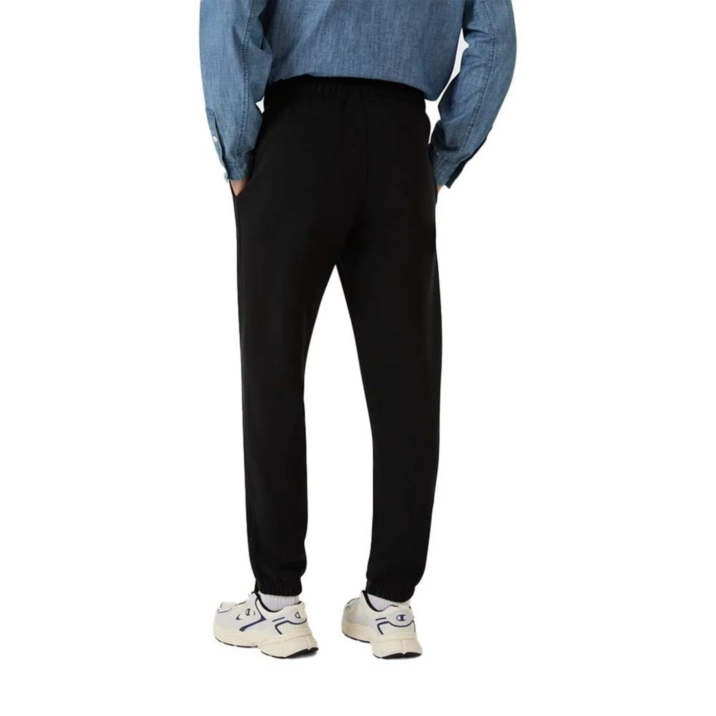 CHAMPION ELASTIC CUFF PANTS - Image 2