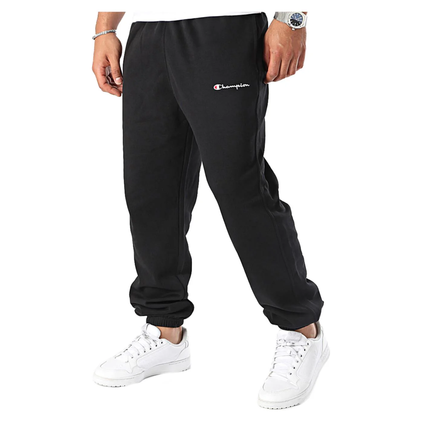 CHAMPION ELASTIC CUFF PANTS - Image 2