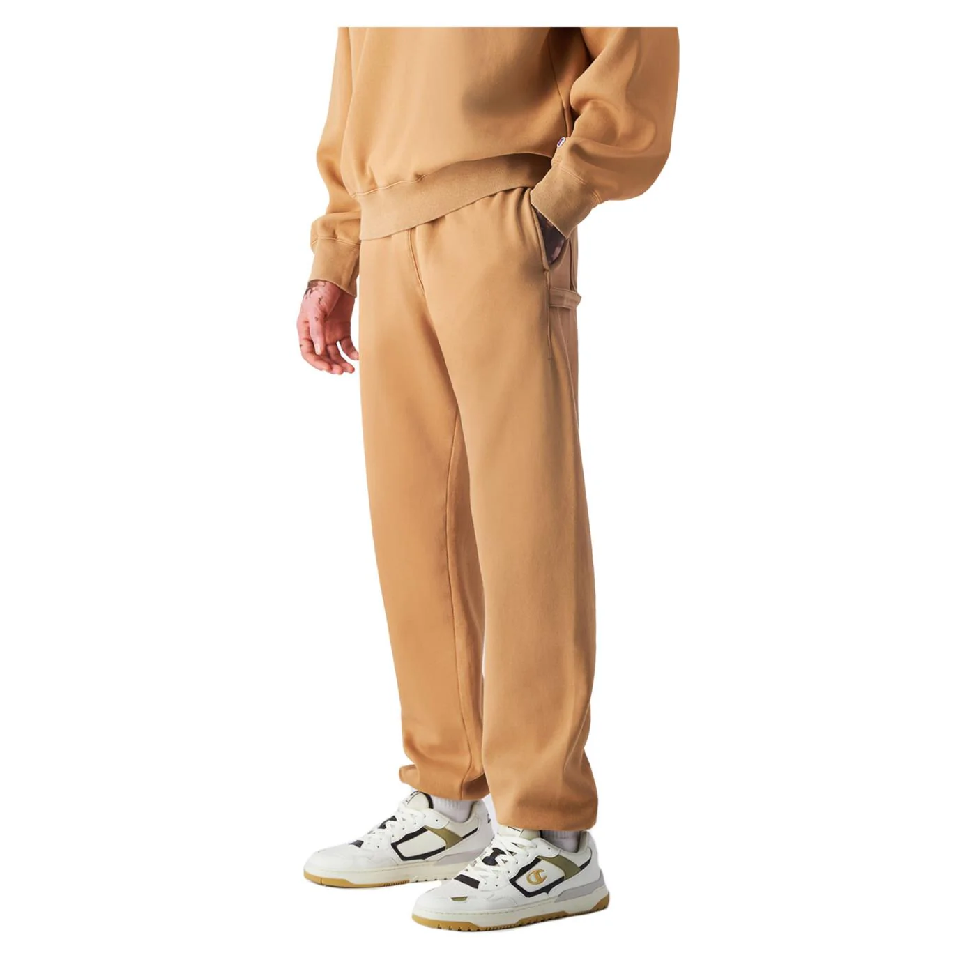 CHAMPION ELASTIC CUFF PANTS - Image 2