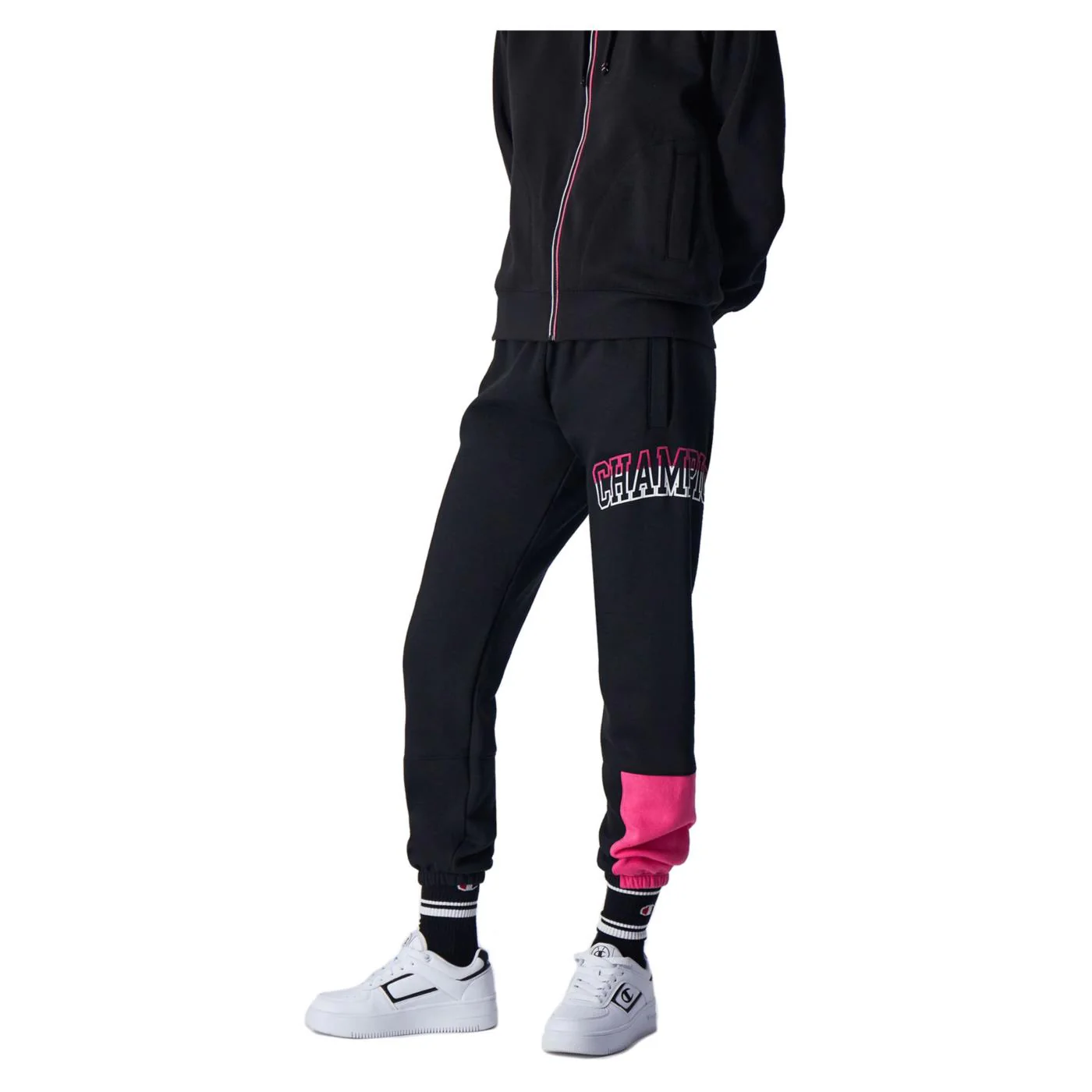 CHAMPION ELASTIC CUFF PANTS - Image 2