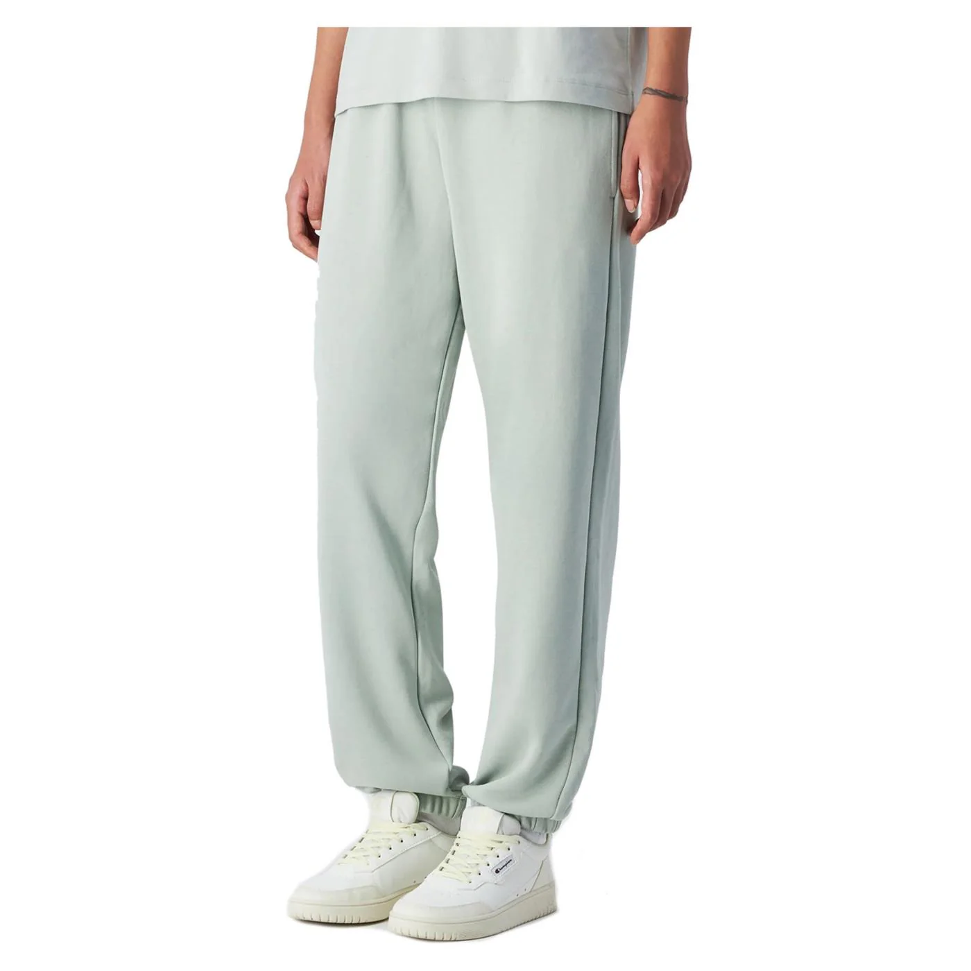 CHAMPION ELASTIC CUFF PANTS WOMAN - Image 2
