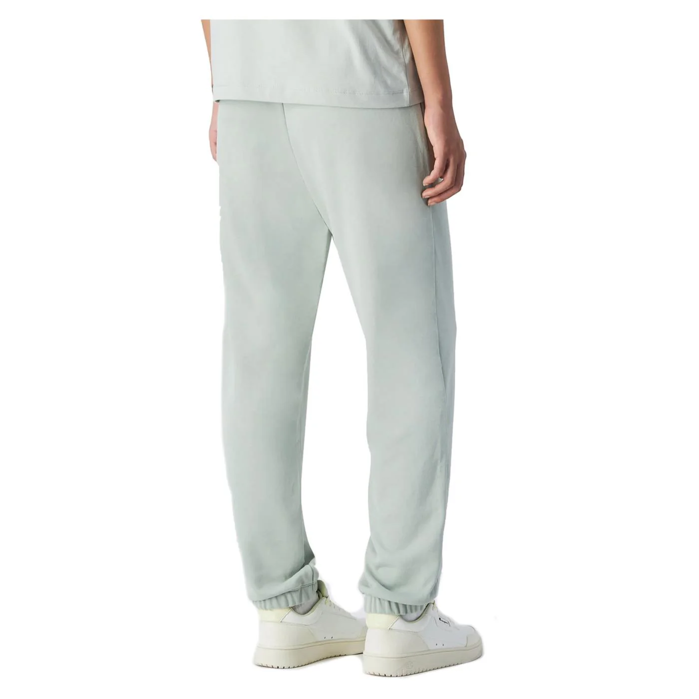 CHAMPION ELASTIC CUFF PANTS WOMAN - Image 3