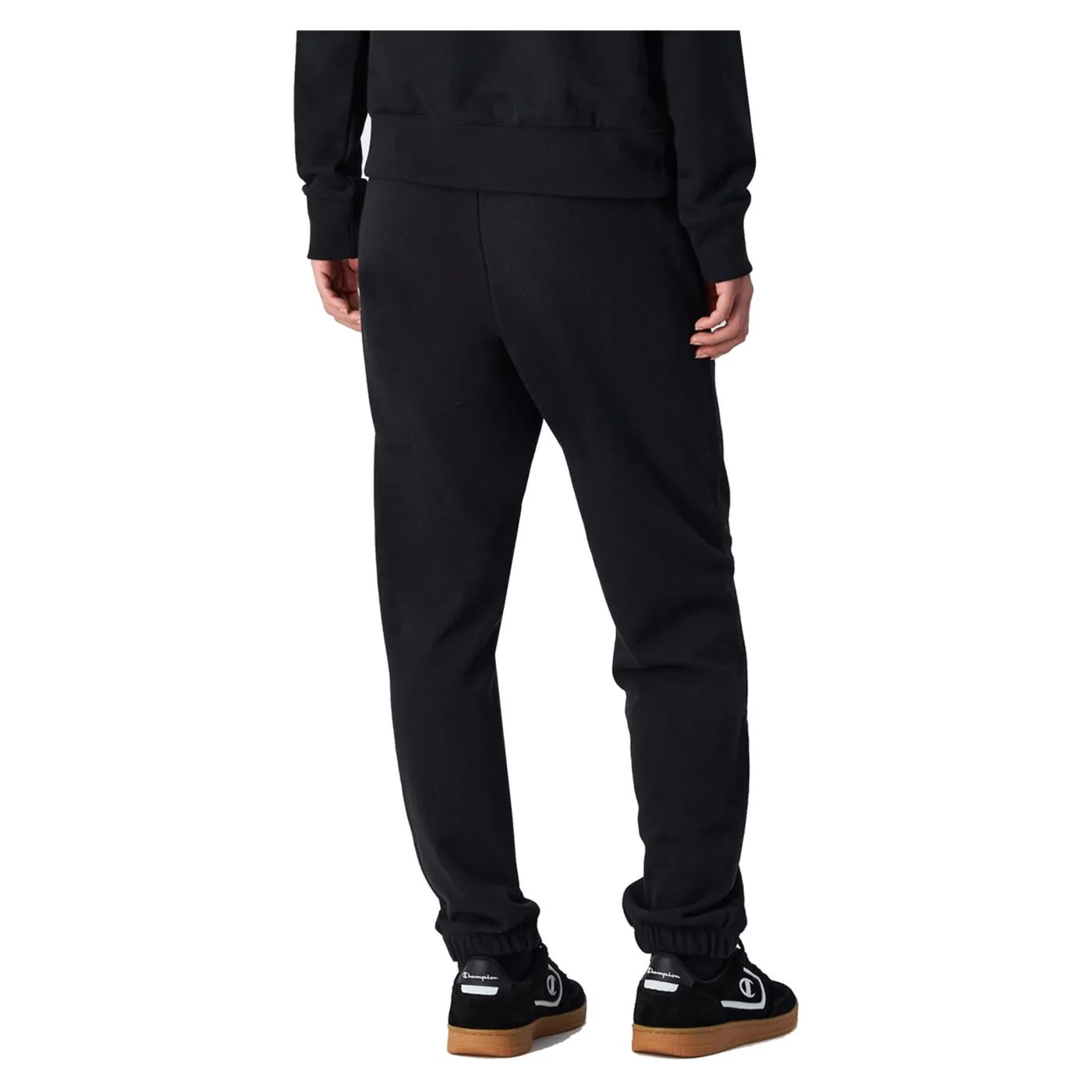 CHAMPION ELASTIC CUFF PANTS WOMAN - Image 3