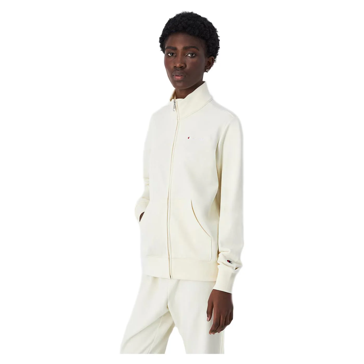 CHAMPION FELPA DONNA FULL ZIP - Image 2