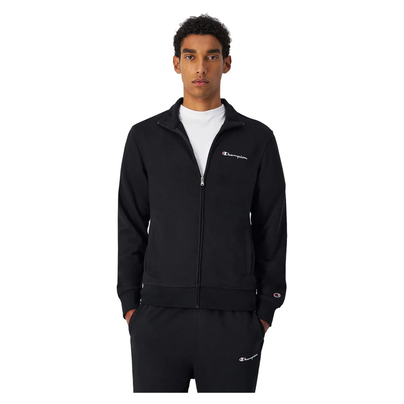 CHAMPION FELPA FULL ZIP - Image 2