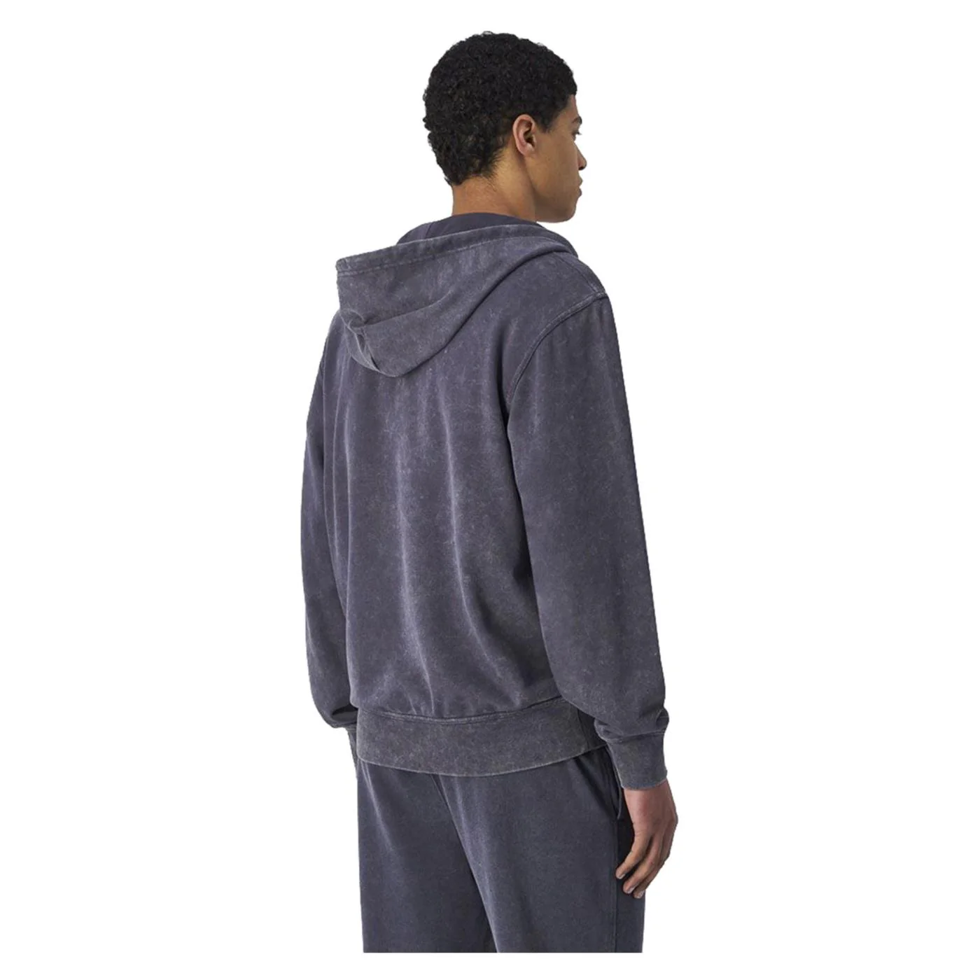 CHAMPION FELPA FULL ZIP CAPPUCCIO - Image 3