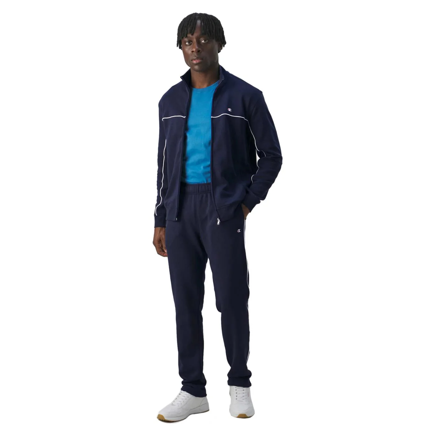 CHAMPION FULL ZIP SUIT - Image 4