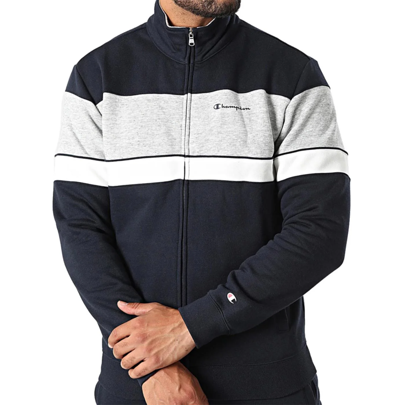 CHAMPION FULL ZIP SUIT - Image 2
