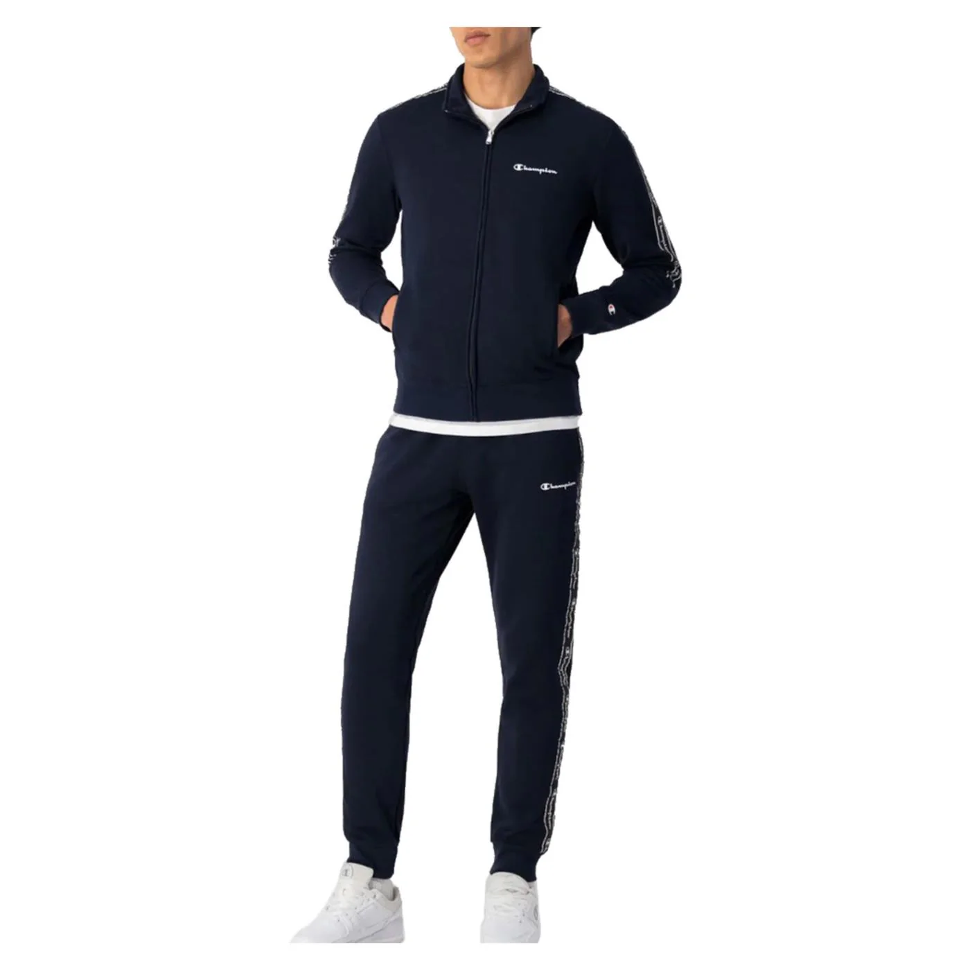 CHAMPION FULL ZIP SUIT - Image 2